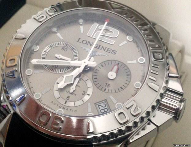 AAA+ Best Replica Watches Longines Heritage Skin Diver